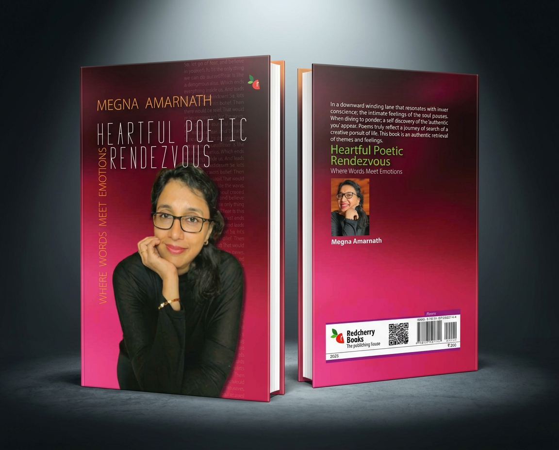 Heartful Poetic Rendezvous — Where Words Meet Emotions