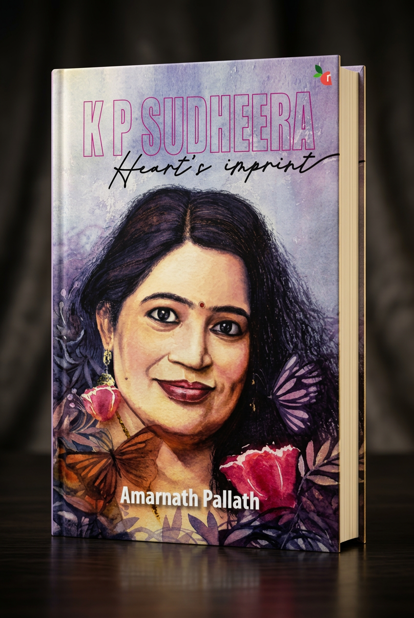 K P Sudheera — Heart's Imprint