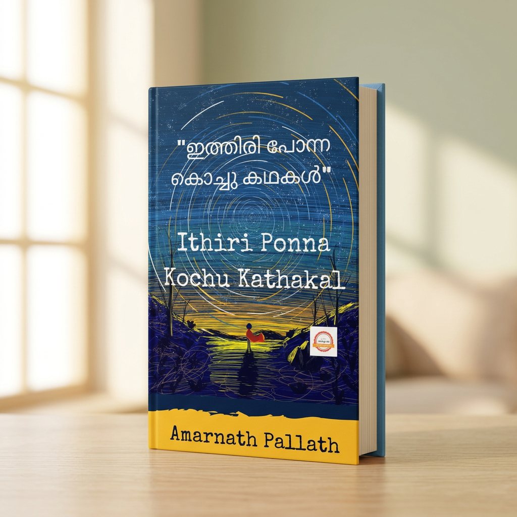 Ithiri Ponna Kochu Kathakal
