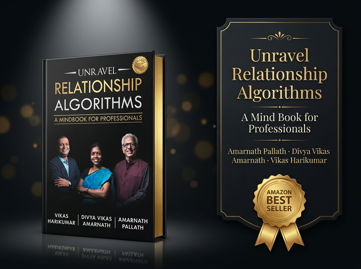 Unravel Relationship Algorithms — A Mind Book for Professionals