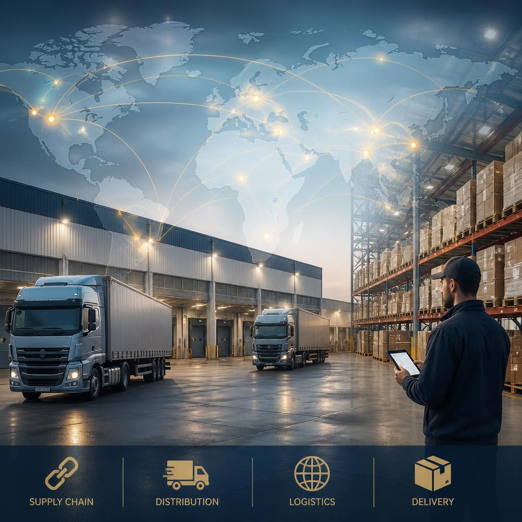 Basics of Distribution